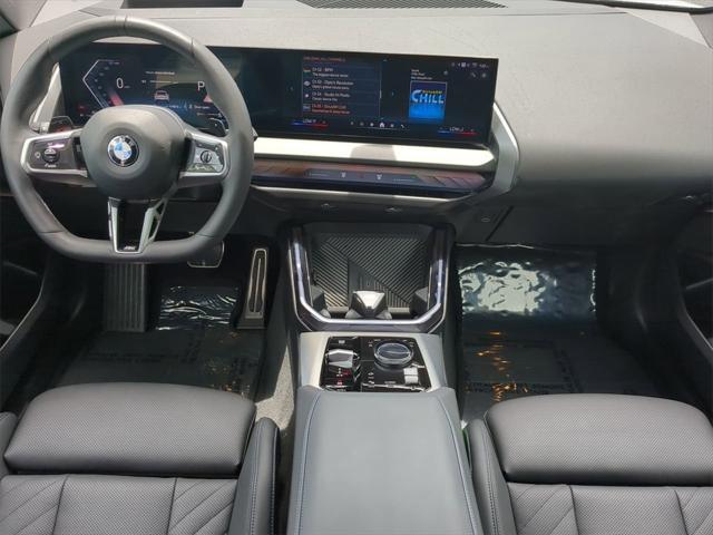 Photo of 2025 Brooklyn Grey Metallic BMW X3