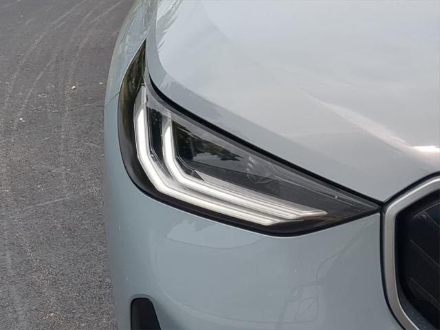 Photo of 2025 Brooklyn Grey Metallic BMW X3