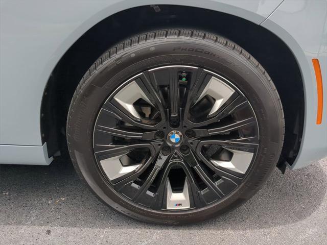 Photo of 2025 Brooklyn Grey Metallic BMW X3