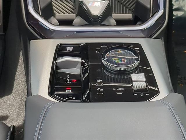 Photo of 2025 Brooklyn Grey Metallic BMW X3