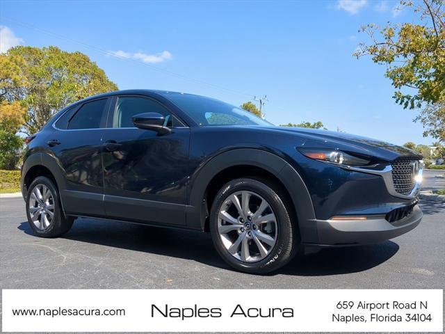 2022 Mazda Cx-30