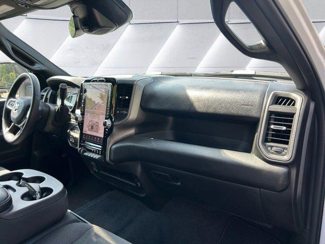 Photo of 2025 Bright White Clearcoat RAM 2500