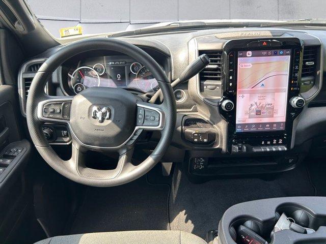 Photo of 2025 Bright White Clearcoat RAM 2500