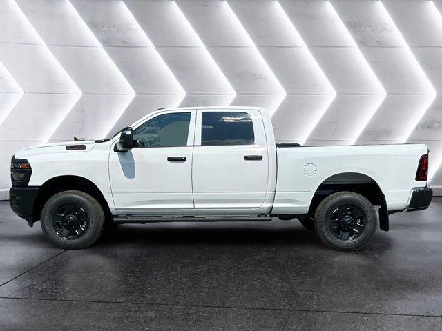 Photo of 2025 Bright White Clearcoat RAM 2500