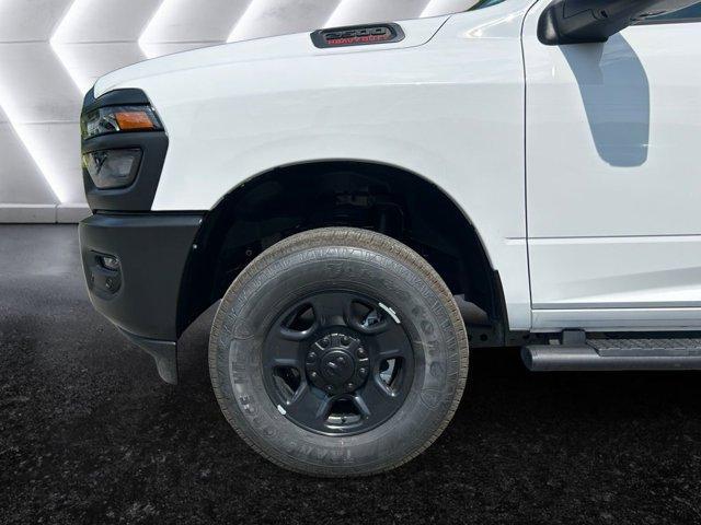Photo of 2025 Bright White Clearcoat RAM 2500