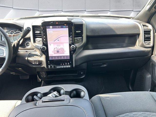 Photo of 2025 Bright White Clearcoat RAM 2500