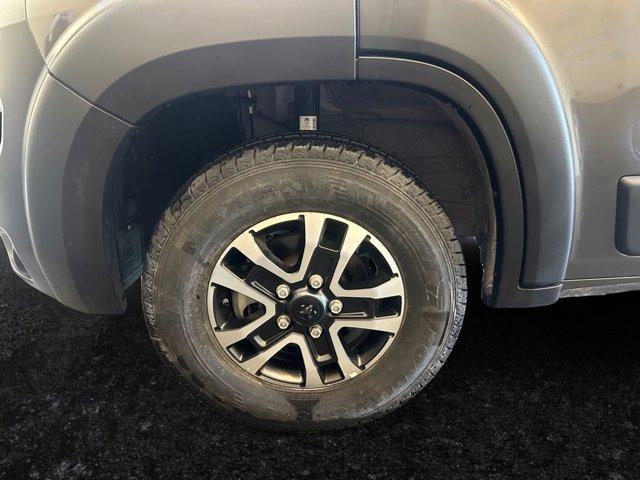 Photo of 2024 Granite Crystal Clearcoat Metallic RAM ProMaster 3500