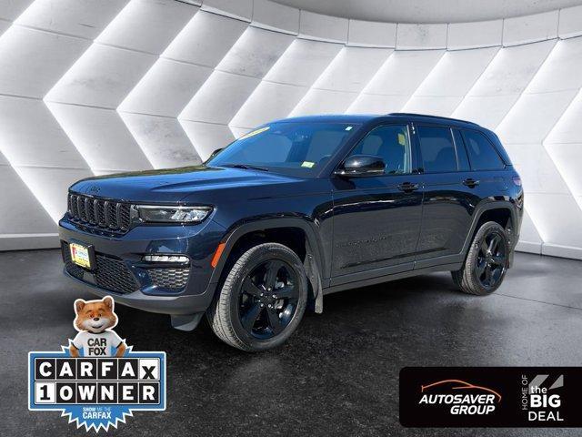Photo of 2024 Midnight Sky Jeep Grand Cherokee