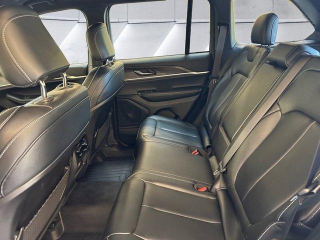 Photo of 2024 Midnight Sky Jeep Grand Cherokee