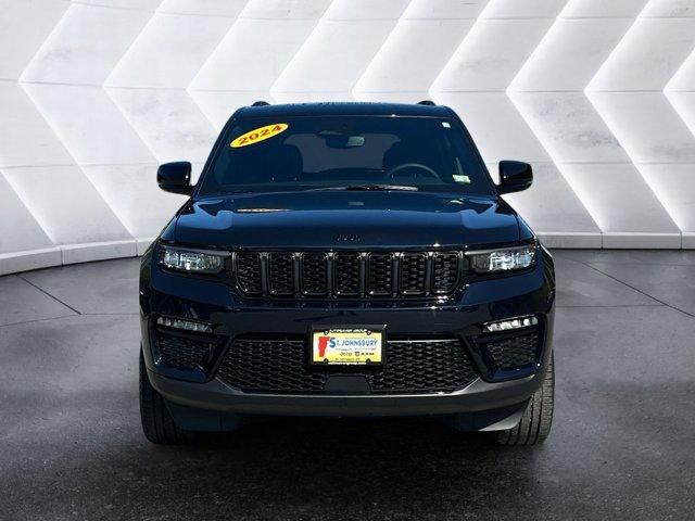 Photo of 2024 Midnight Sky Jeep Grand Cherokee