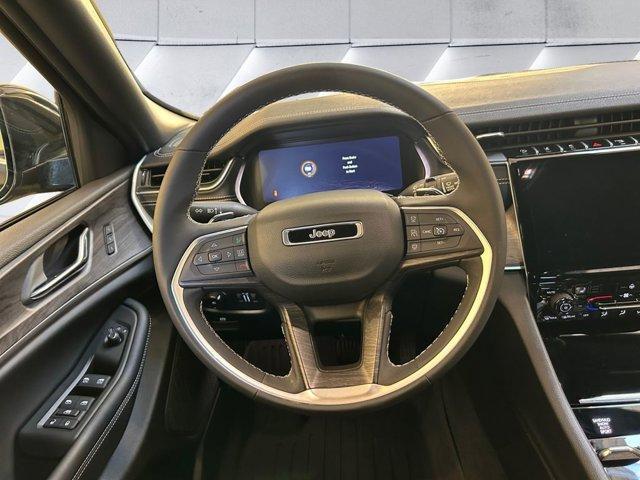 Photo of 2024 Midnight Sky Jeep Grand Cherokee