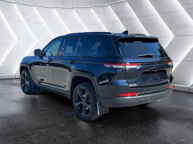 Photo of 2024 Midnight Sky Jeep Grand Cherokee