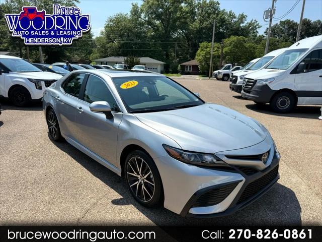 2023 Toyota Camry