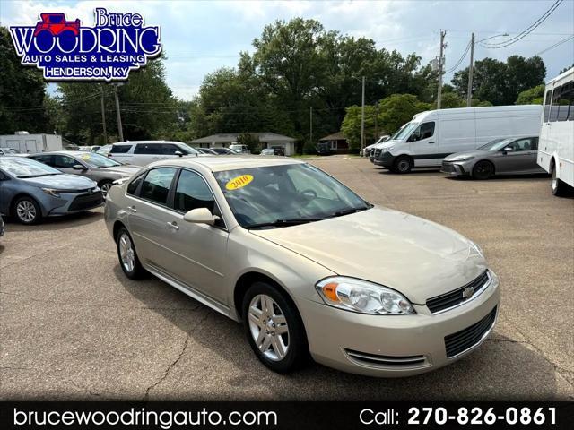2010 Chevrolet Impala