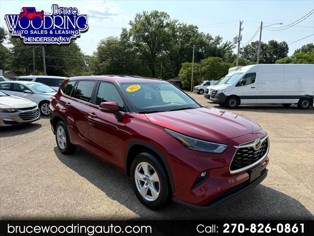 2023 Toyota Highlander