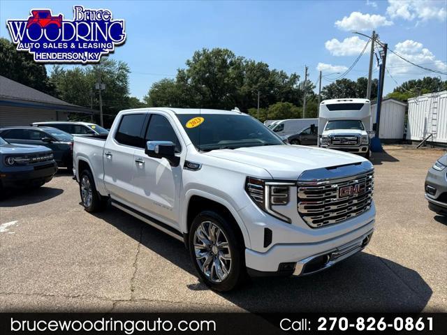 2023 GMC Sierra 1500