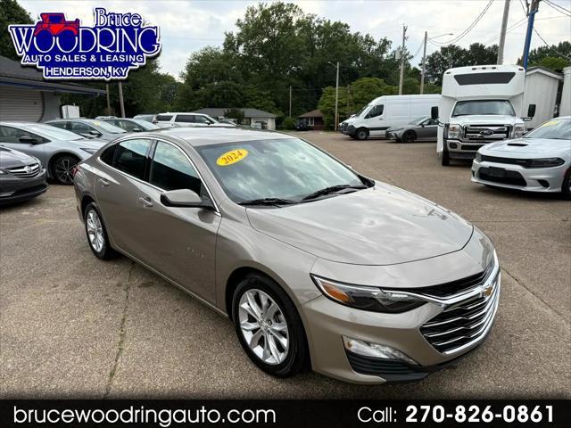 2024 Chevrolet Malibu