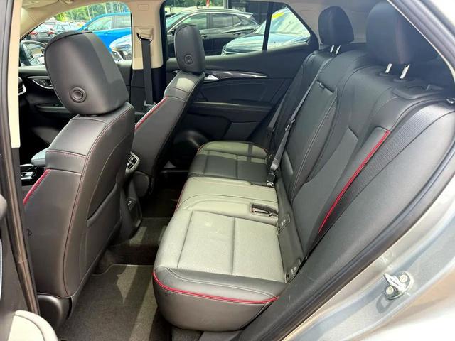Photo of 2023 Moonstone Gray Metallic Buick Envision