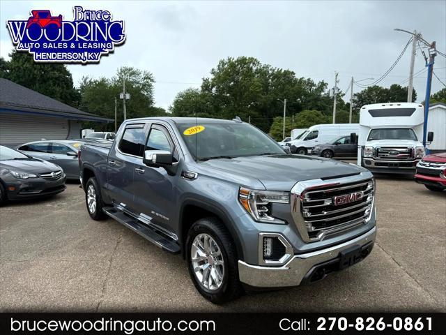 2019 GMC Sierra 1500