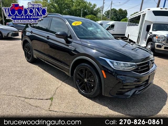 2022 Volkswagen Tiguan