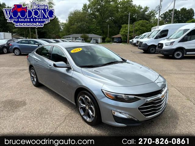 2024 Chevrolet Malibu
