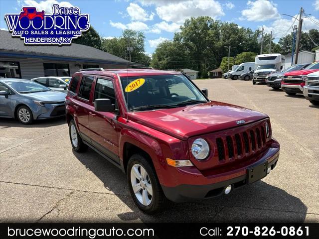 2017 Jeep Patriot