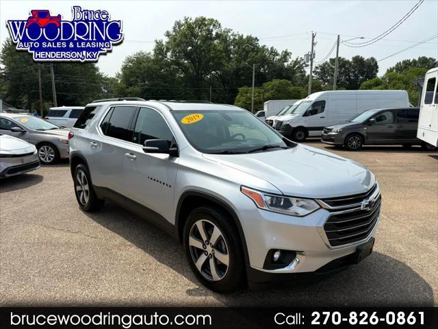 2019 Chevrolet Traverse
