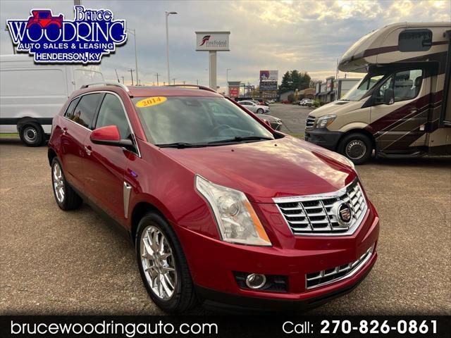 2014 Cadillac SRX