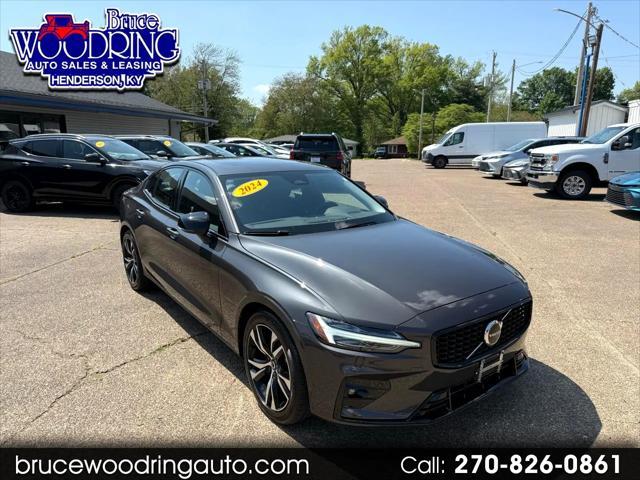 2024 Volvo S60