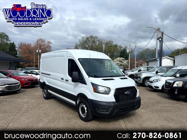 2023 Ford Transit-150
