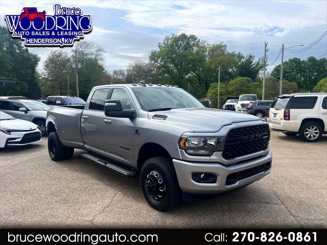 2024 RAM 3500