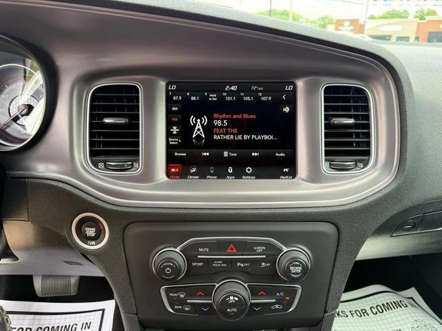 Photo of 2023 Triple Nickel Clearcoat Dodge Charger