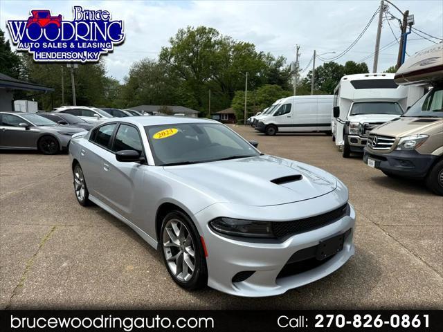 2023 Dodge Charger