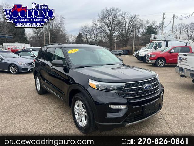 2024 Ford Explorer