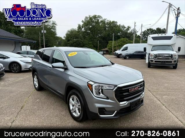 2024 GMC Terrain