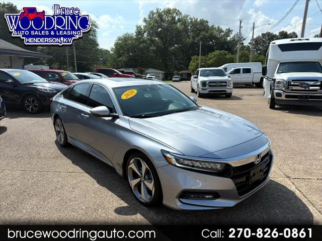 2020 Honda Accord