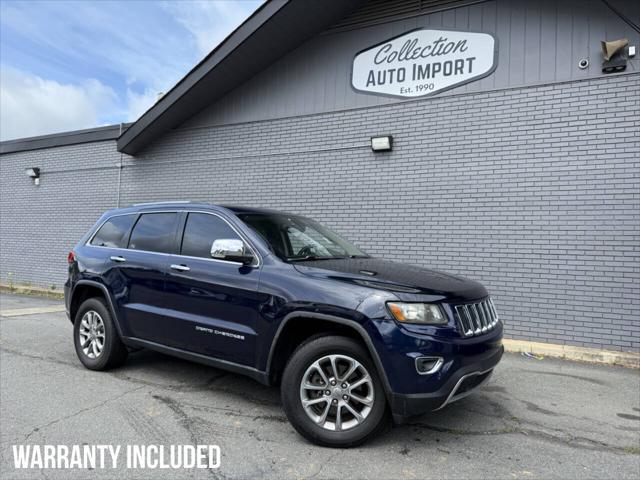 2015 Jeep Grand Cherokee