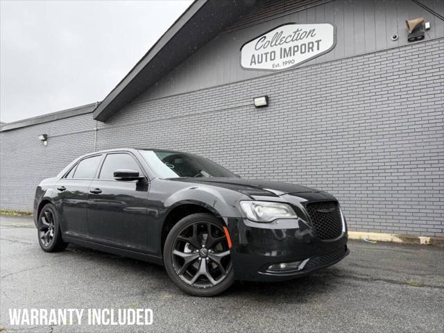 2021 Chrysler 300