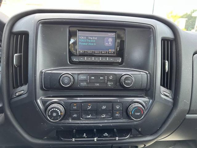 Photo of 2014 Summit White Chevrolet Silverado 1500