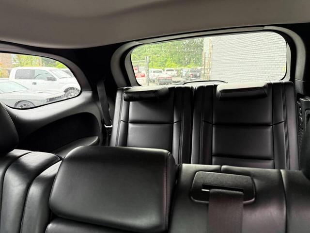 Photo of 2016 Gray Dodge Durango