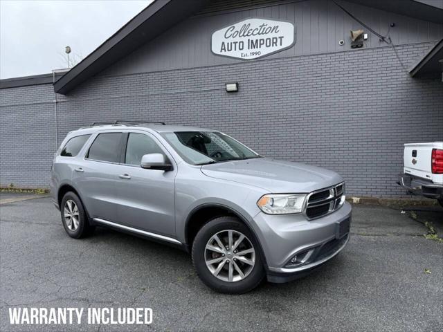 2016 Dodge Durango