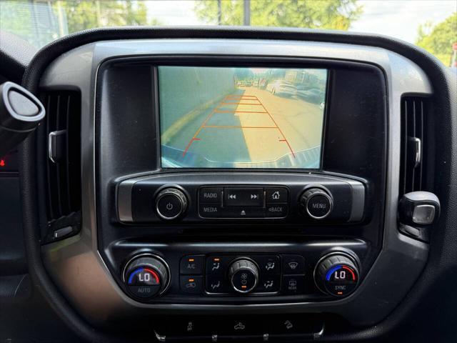 Photo of 2017 Summit White Chevrolet Silverado 1500