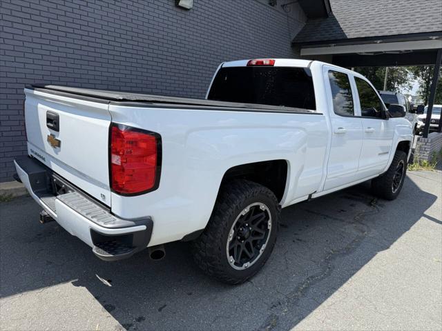 Photo of 2017 Summit White Chevrolet Silverado 1500