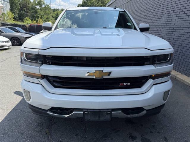 Photo of 2017 Summit White Chevrolet Silverado 1500