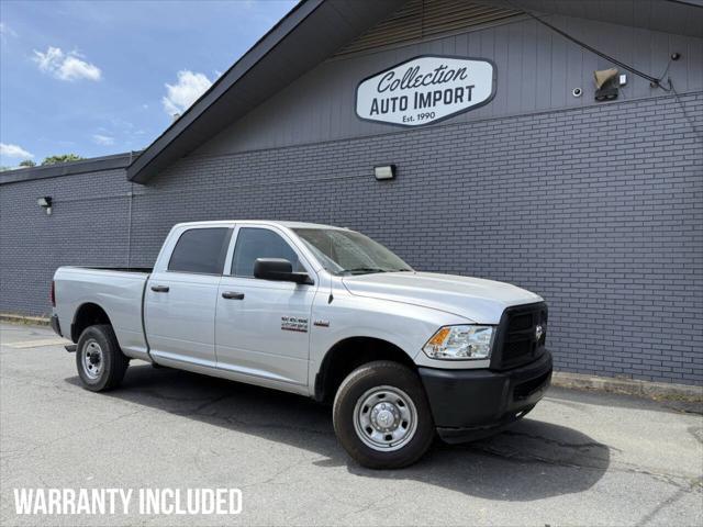 2016 RAM 2500