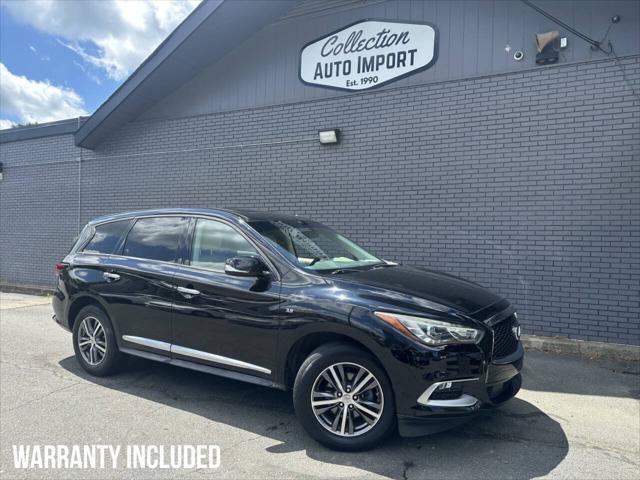 2016 Infiniti QX60
