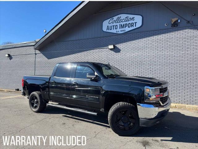 2016 Chevrolet Silverado 1500