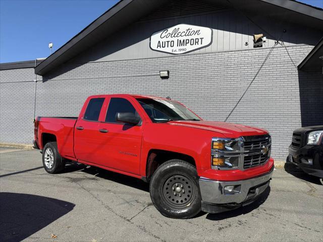 2014 Chevrolet Silverado 1500