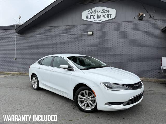 2017 Chrysler 200