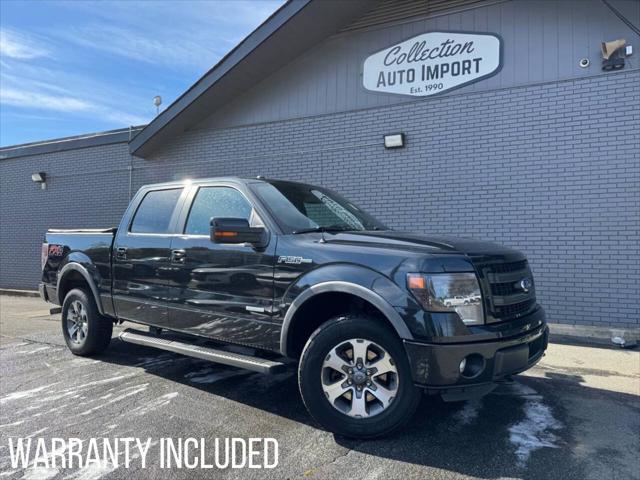 2014 Ford F-150